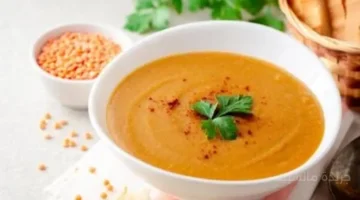 لتقوية المناعة وحماية شرايين القلب.. 5 شوربات يومية بمكونات بسيطة 1